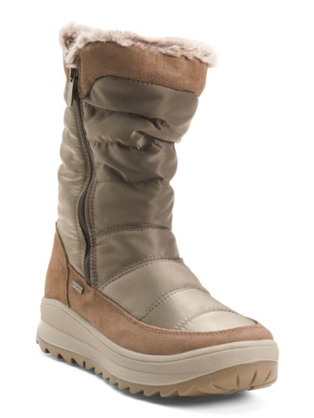 IGI&CO Made In Italy High Shaft Boots
